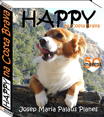 Livro PDF HAPPY na Costa Brava