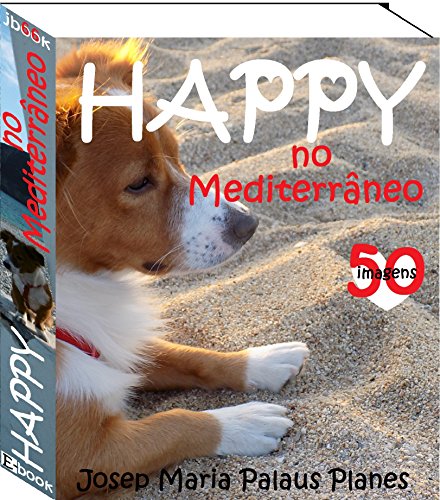 Livro PDF HAPPY no Mediterrâneo