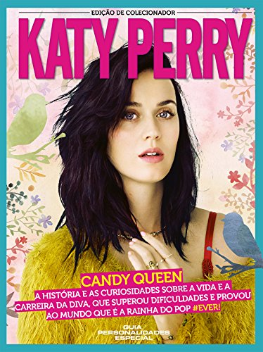 Livro PDF Katy Perry – Guia Personalidades Especial