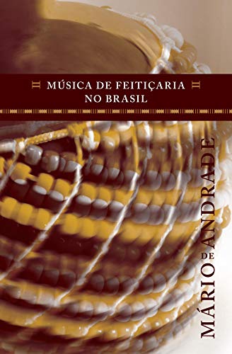 Livro PDF Música de feitiçaria no brasil