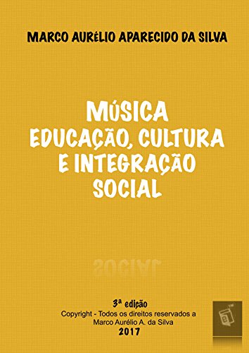 Livro PDF Música…Educação, Cultura e Integração social