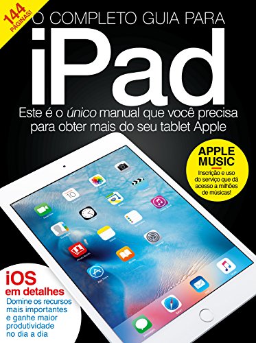 Livro PDF O Completo Guia para iPad Ed.03
