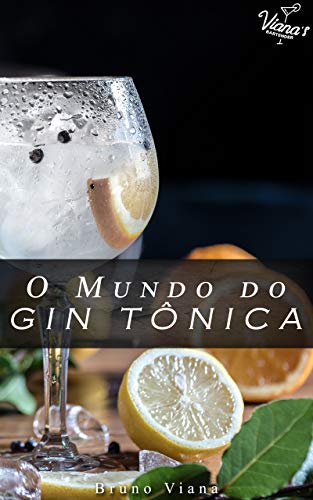 Livro PDF O Mundo do Gin Tônica