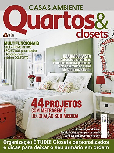 Livro PDF Quartos & Closets 58