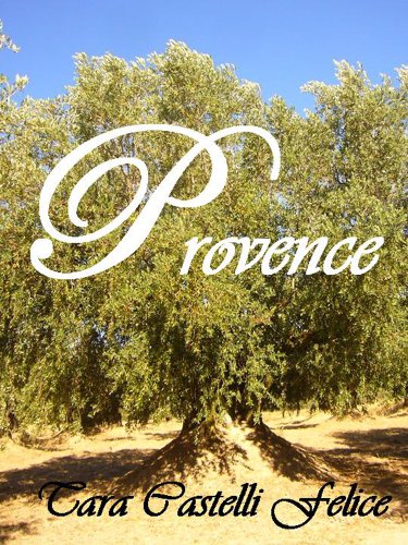 Livro PDF Um passeio pela Provença