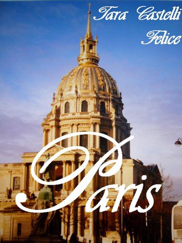 Livro PDF Um passeio por Paris