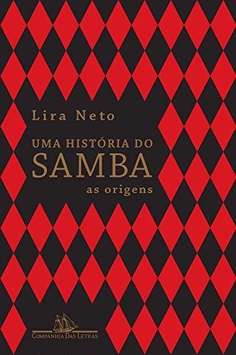 Livro PDF Uma história do samba: As origens