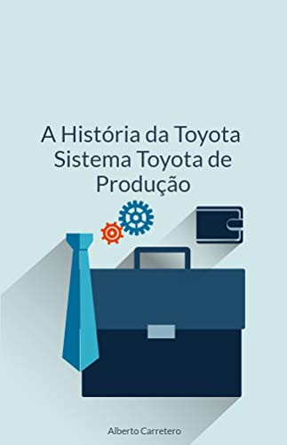 Livro PDF A História da Toyota e o Sistema Toyota de Produção