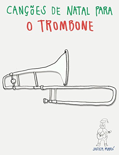 Livro PDF Canções de Natal para o Trombone