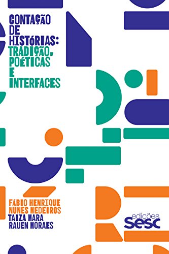 Livro PDF Contação de histórias: Tradição, poéticas e interfaces
