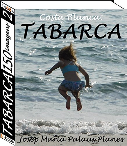 Livro PDF Costa Blanca: TABARCA (150 imagens) (2)