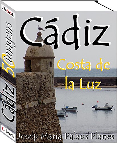Livro PDF Costa de la Luz: Cádiz (50 imagens)