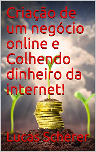 Livro PDF Criação de um negócio online e Colhendo dinheiro da internet!
