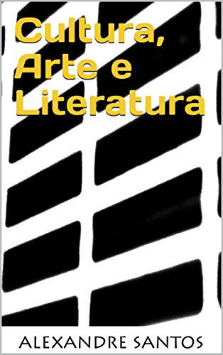 Livro PDF Cultura, Arte e Literatura