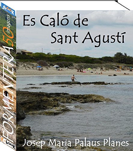 Livro PDF Formentera (Es Caló de Sant Agustí) [PT]