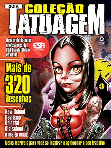 Livro PDF Guia Coleção Tatuagem 01
