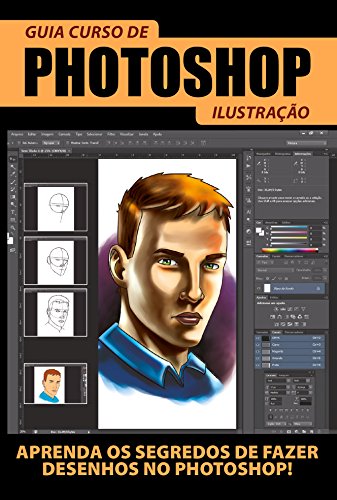 Livro PDF Guia Curso de Photoshop – Ilustração 01