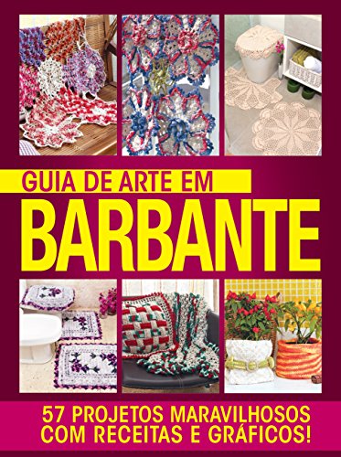 Livro PDF Guia de Arte em Barbante