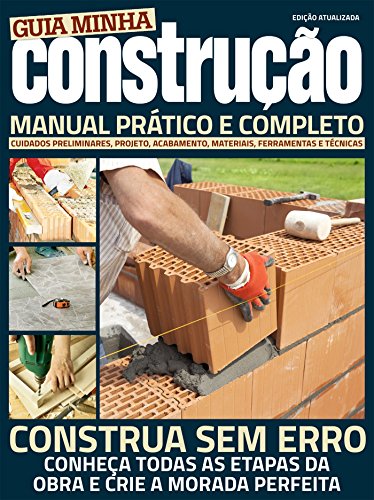 Livro PDF Guia Minha Construção ed.03
