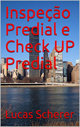 Livro PDF Inspeção Predial e Check UP Predial