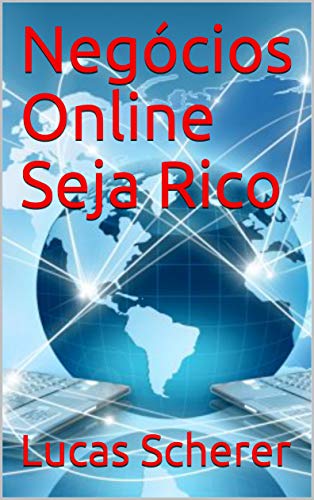 Livro PDF Negócios Online Seja Rico