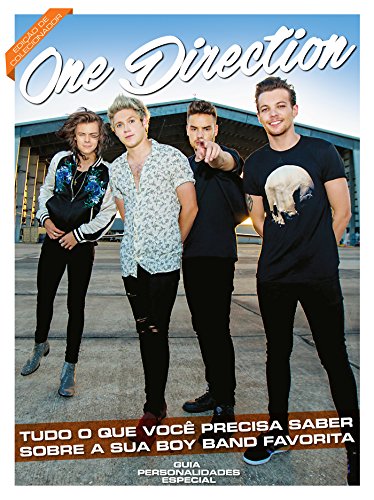 Livro PDF One Direction – Guia Personalidades Especial