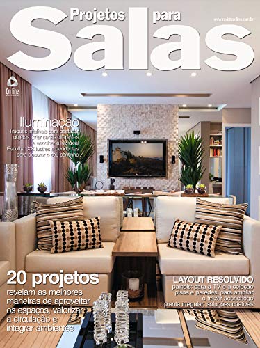 Livro PDF: Projetos para Salas: Edição 8
