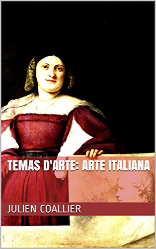 Livro PDF Temas d’Arte: Arte Italiana