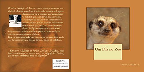 Livro PDF Um Dia no Zoo