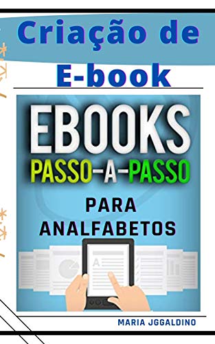 Livro PDF Criação de ebook: como criar um ebook