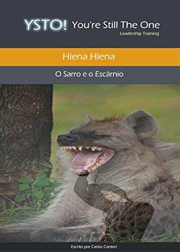 Livro PDF Hiena Hiena: O sarro e o escárnio