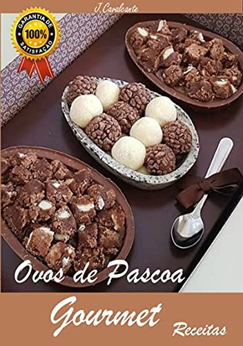 Livro PDF Ovos De Pascoa Gourmet