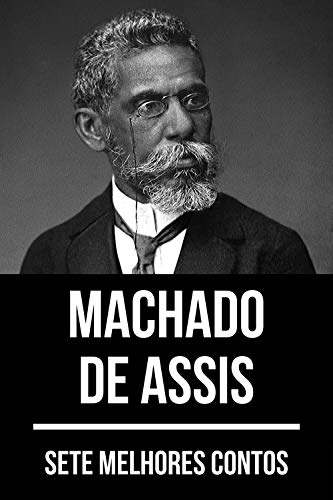 Livro PDF 7 melhores contos de Machado de Assis