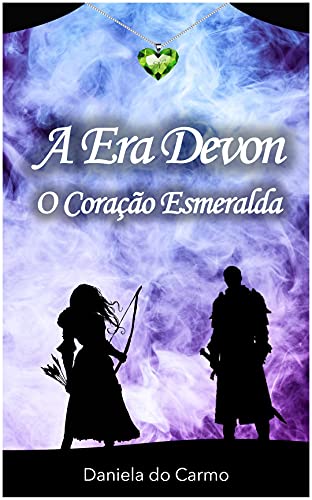 Livro PDF: A Era Devon: O Coração Esmeralda