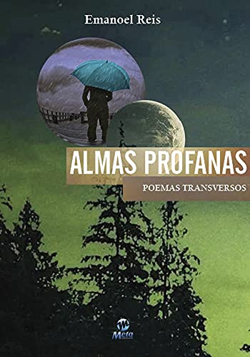 Livro PDF Almas Profanas: Poemas Transversos