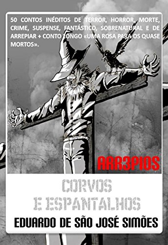Livro PDF Arr3pios – Corvos E Espantalhos
