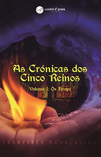 Livro PDF As Crónicas dos Cinco Reinos: Os Firope