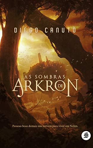 Livro PDF As Sombras de Arkron