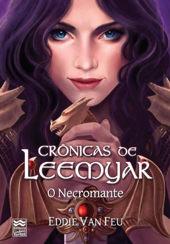Livro PDF Crônicas de Leemyar: O Necromante