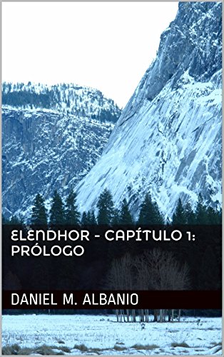 Livro PDF Elendhor – Capítulo 1: Prólogo