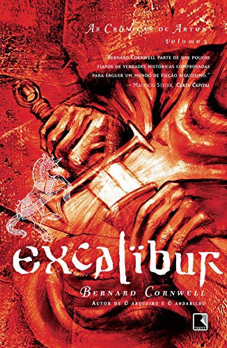 Livro PDF Excalibur – As crônicas de Artur