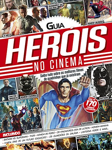 Livro PDF Guia Heróis do Cinema 01
