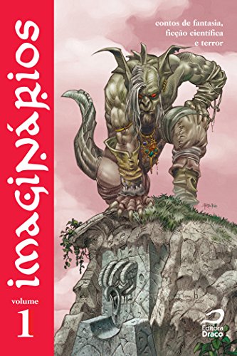 Livro PDF Imaginários – contos de fantasia, ficção científica e terror volume 1