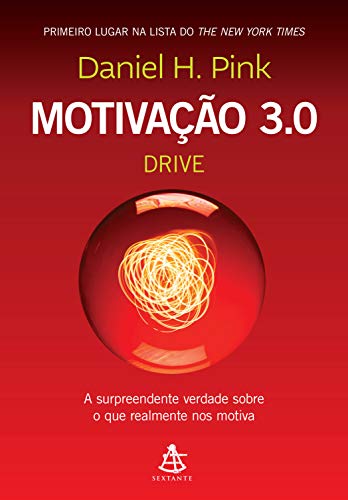 Livro PDF Motivação 3.0 – Drive