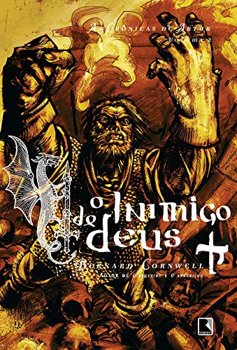 Livro PDF O inimigo de Deus – As crônicas de Artur – vol. 2