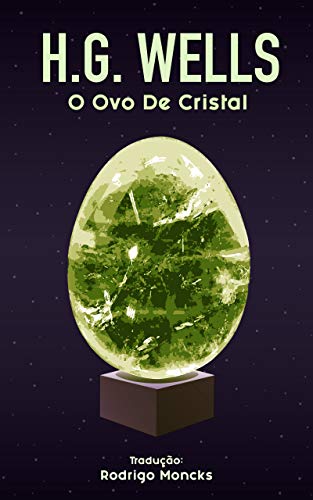 Livro PDF O Ovo de Cristal