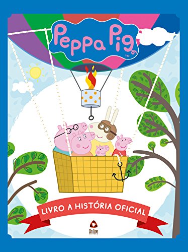 Livro PDF Peppa Pig – Livro A História Oficial 01